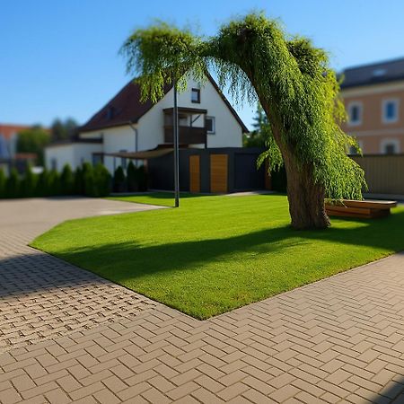Ferienwohnung Nr2 Гросрешен Экстерьер фото