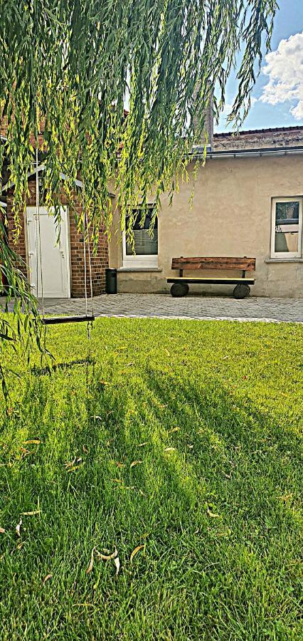 Ferienwohnung Nr2 Гросрешен Экстерьер фото