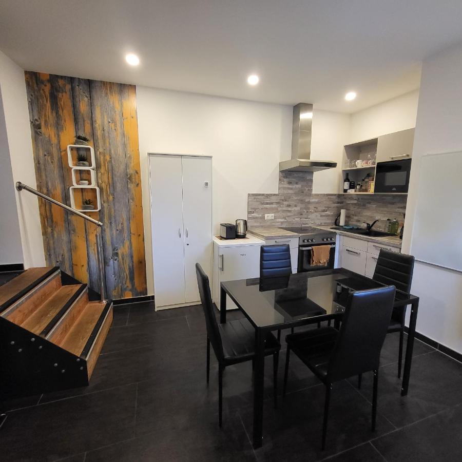 Ferienwohnung Nr2 Гросрешен Экстерьер фото