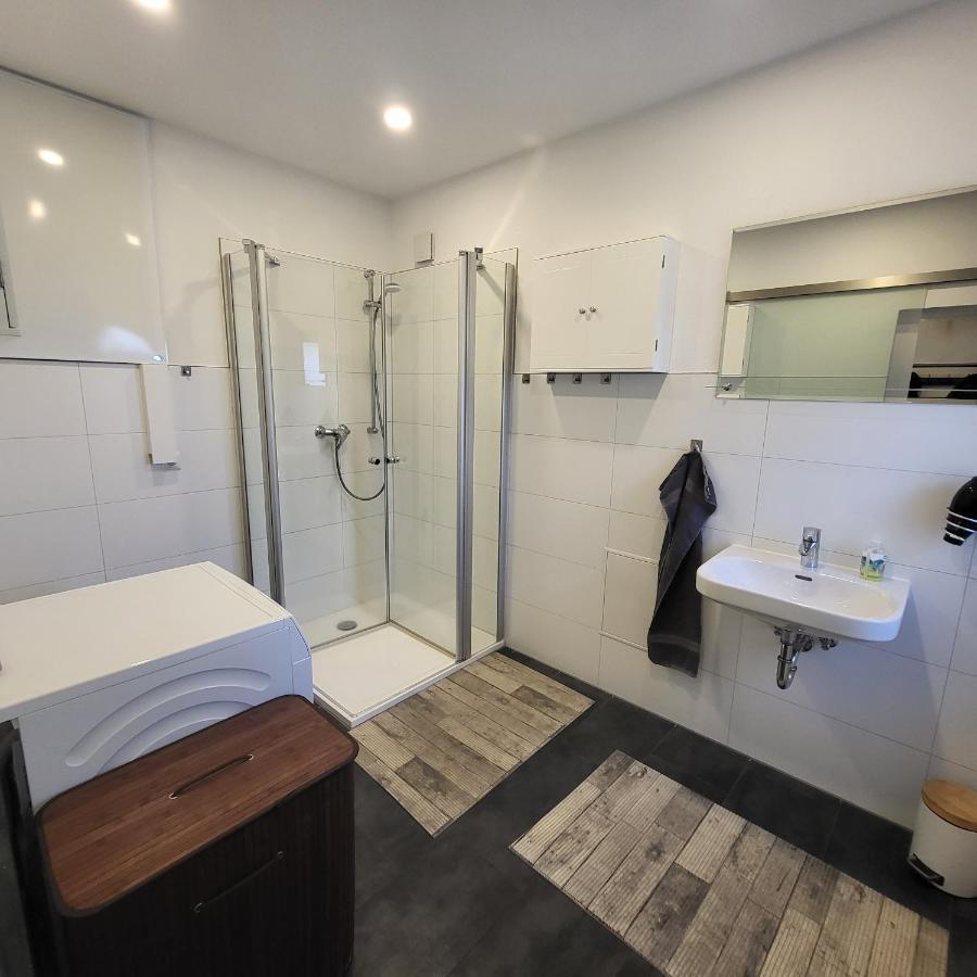 Ferienwohnung Nr2 Гросрешен Экстерьер фото