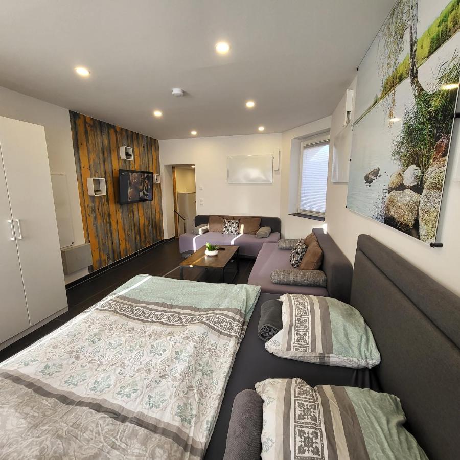 Ferienwohnung Nr2 Гросрешен Экстерьер фото