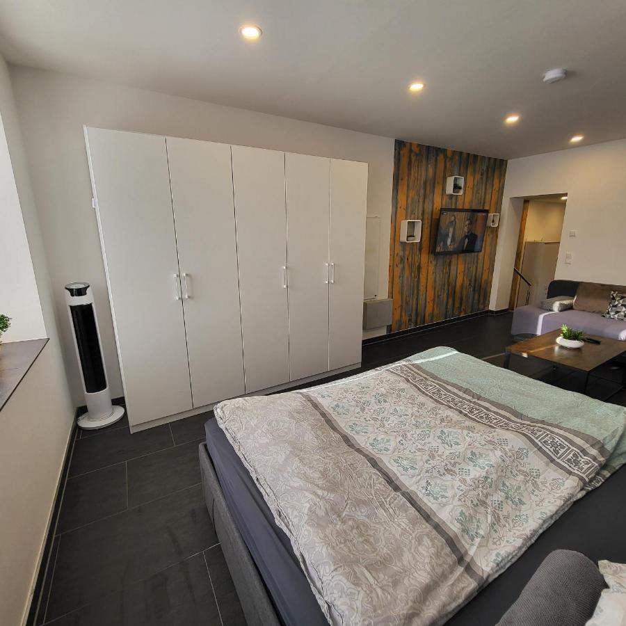 Ferienwohnung Nr2 Гросрешен Экстерьер фото