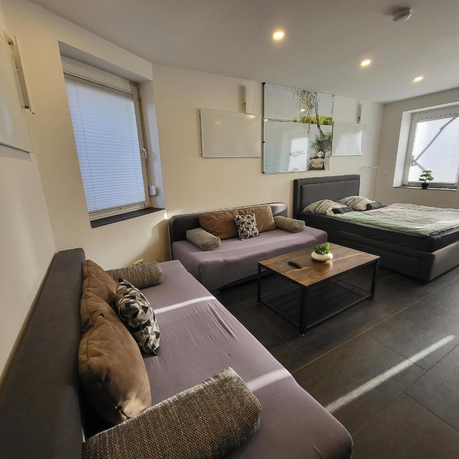 Ferienwohnung Nr2 Гросрешен Экстерьер фото