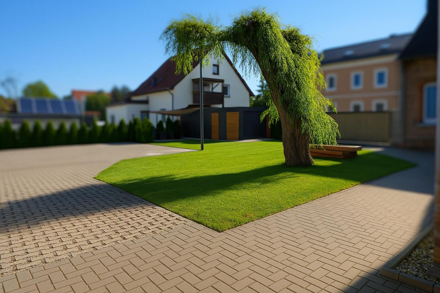Ferienwohnung Nr2 Гросрешен Экстерьер фото